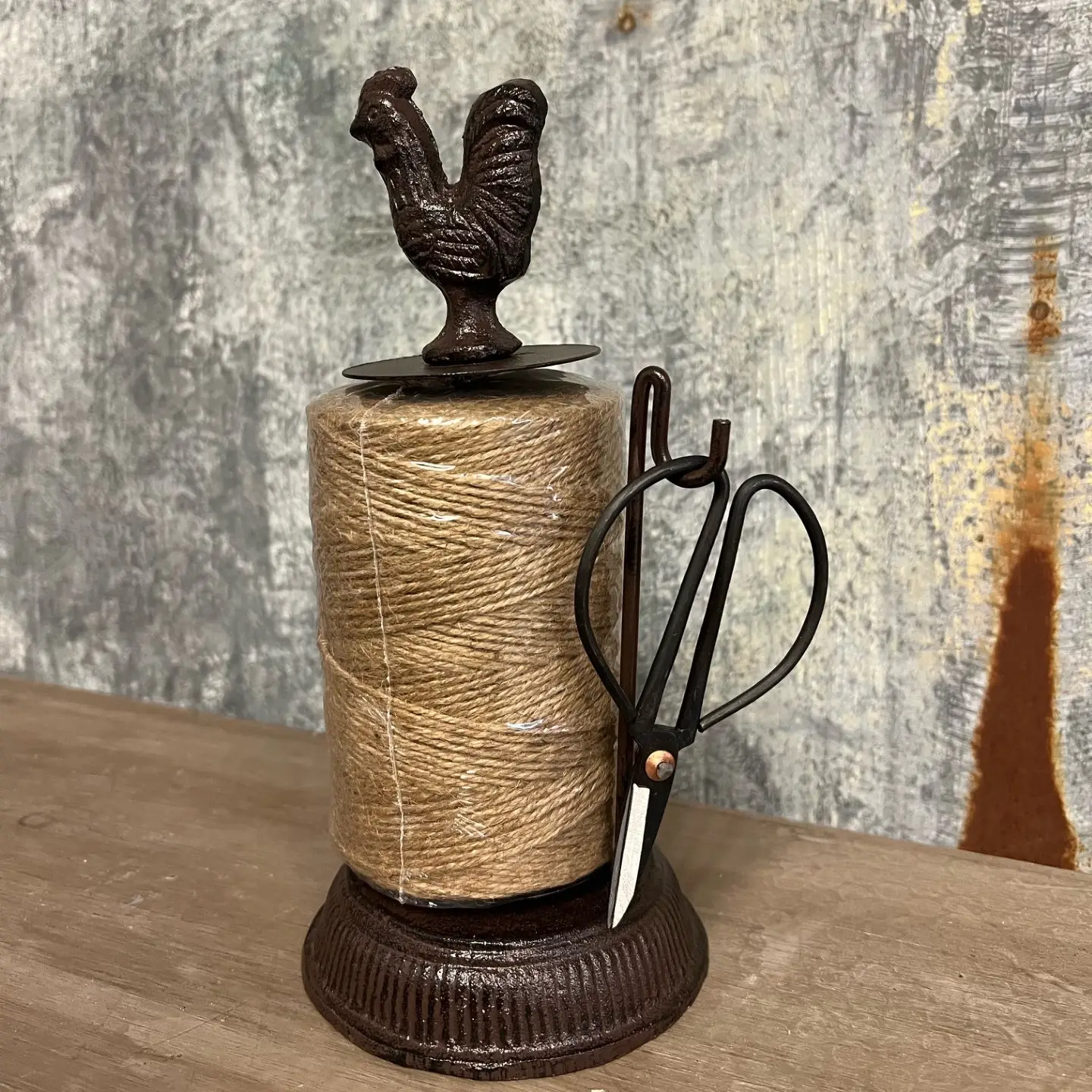 Cast Iron Spool Holder - Image 3