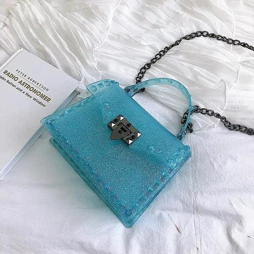 Chic PU Leather Sling Bag - Image 26