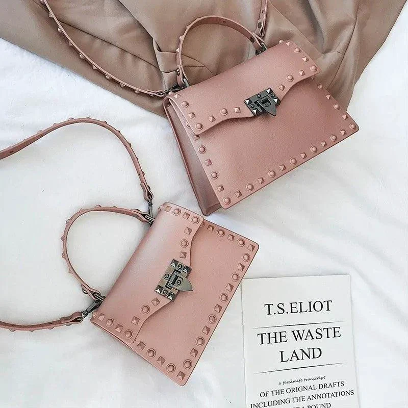Chic PU Leather Sling Bag - Image 28