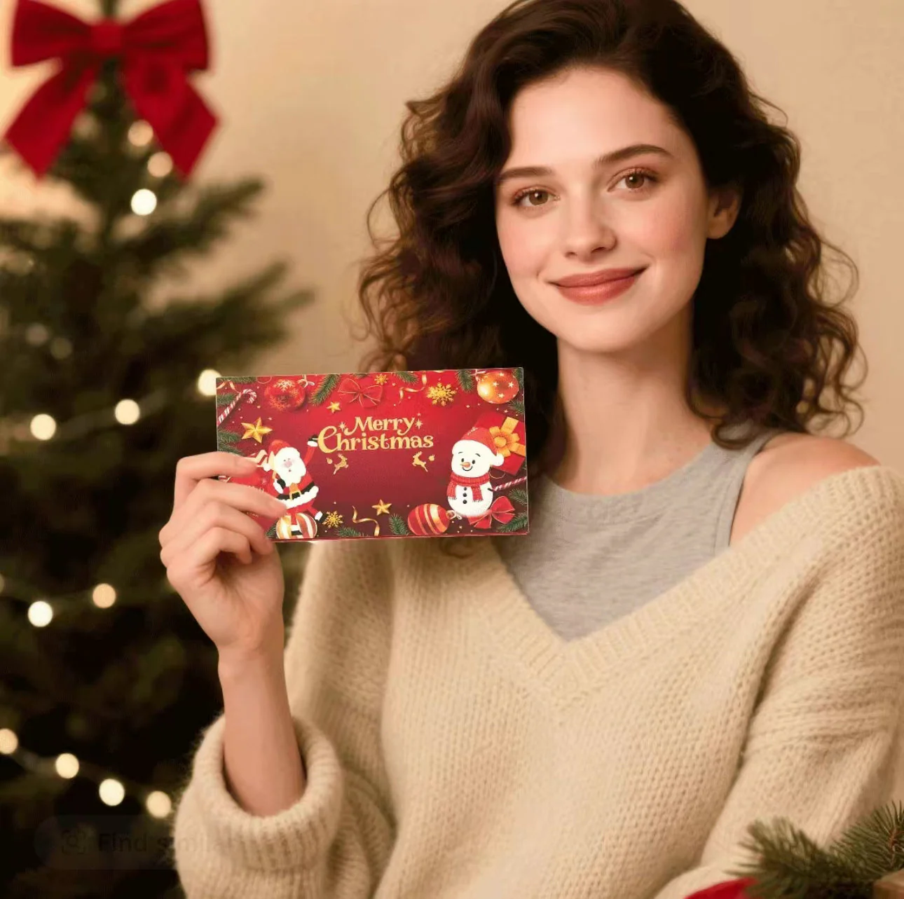 Surprise Christmas Wallet - Image 9