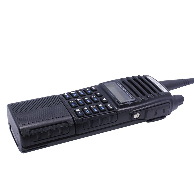 UV-82 8W Powerful Walkie Talkie 1/4/8Watts 10KM lLong Range 2 Way CB Radio UV 82 Handheld UV82 +na-771+Car Charger - Image 4