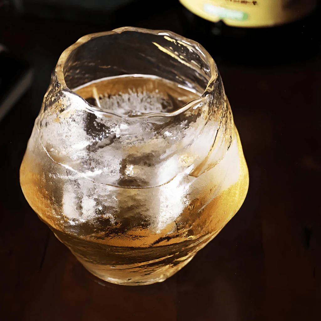 Yume Japanese Crystal Whisky Glass - Image 4