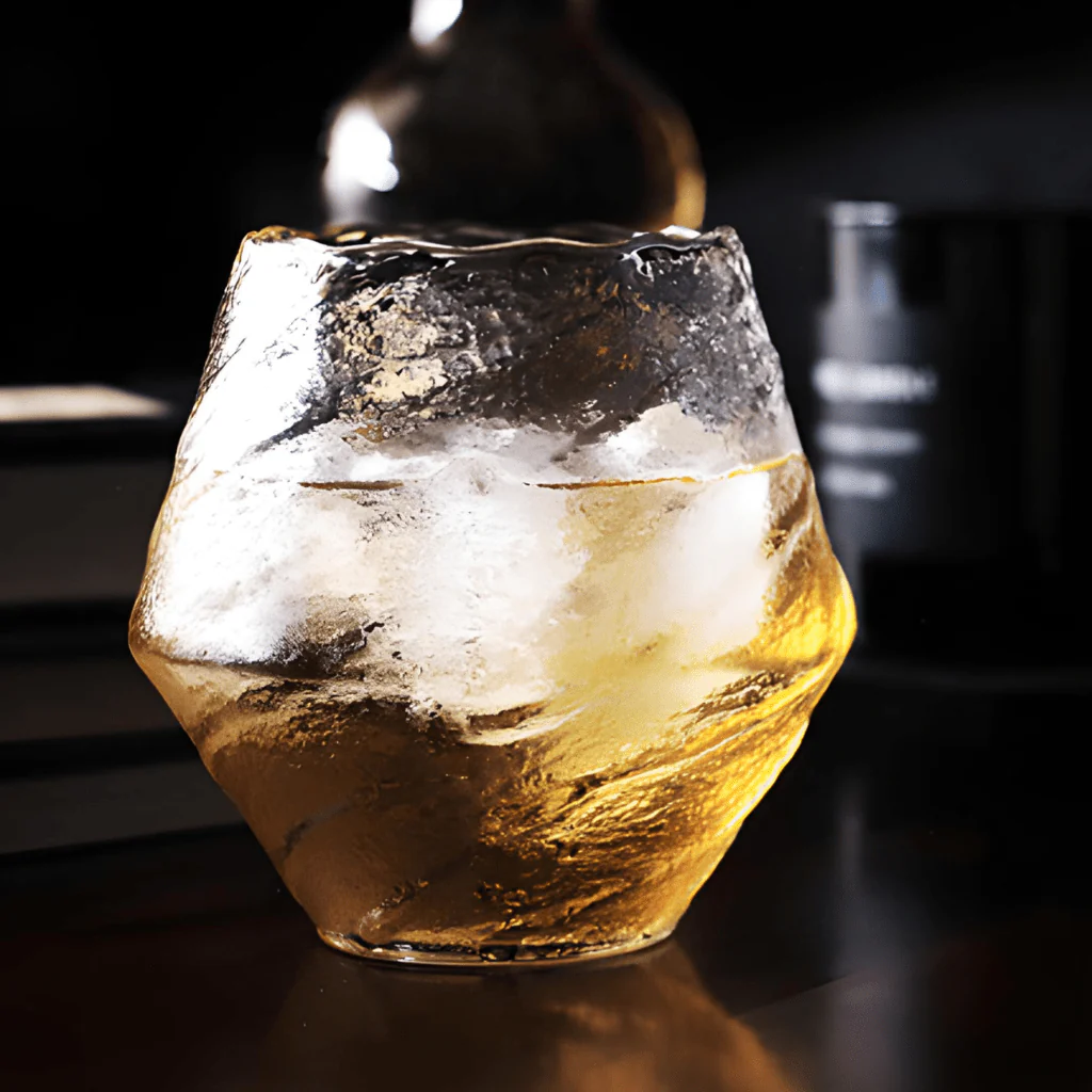 Yume Japanese Crystal Whisky Glass - Image 6